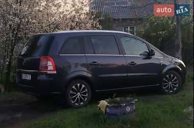 Мінівен Opel Zafira 2010 в Кам'янському