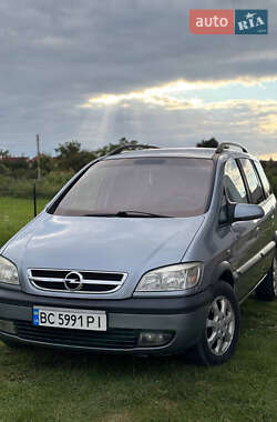 Минивэн Opel Zafira 2003 в Яворове