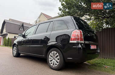 Минивэн Opel Zafira 2007 в Борисполе