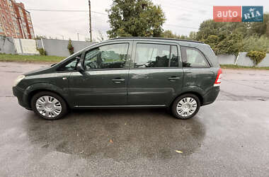 Минивэн Opel Zafira 2009 в Борисполе