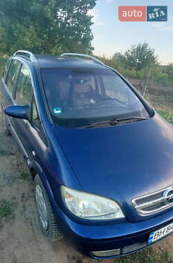 Минивэн Opel Zafira 2004 в Белгороде-Днестровском