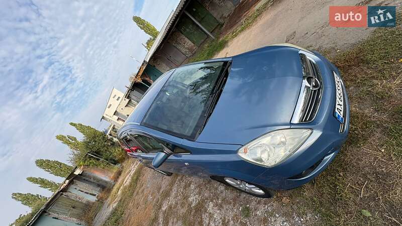 Минивэн Opel Zafira 2008 в Харькове