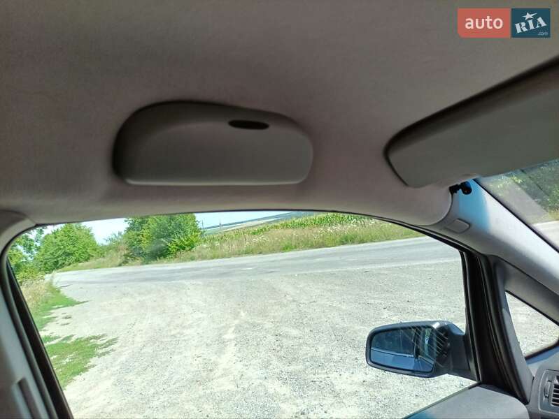 Минивэн Opel Zafira 2007 в Ладыжине