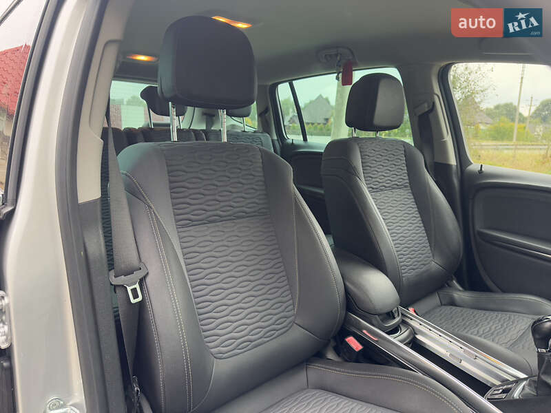 Минивэн Opel Zafira 2012 в Стрые