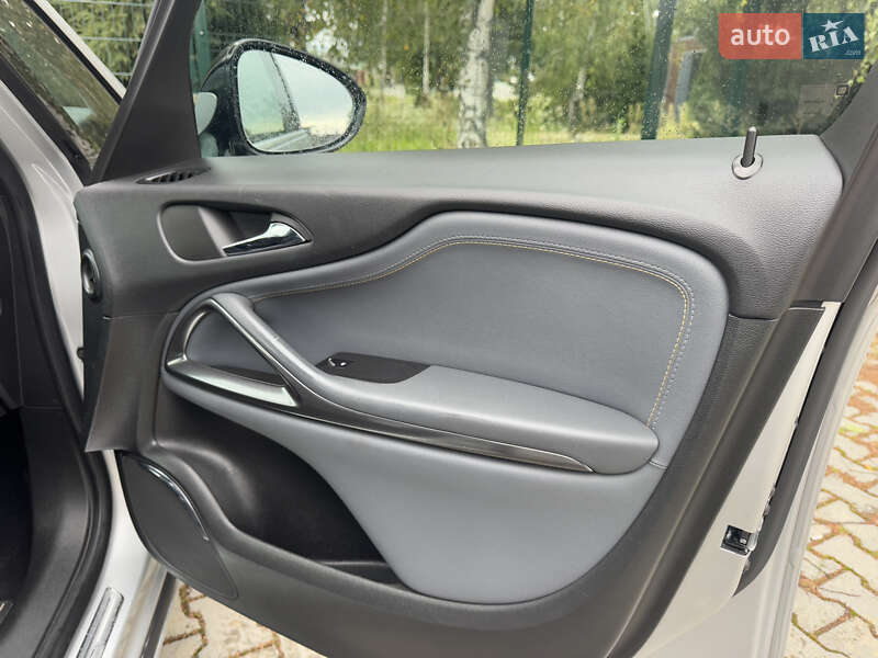 Минивэн Opel Zafira 2012 в Стрые