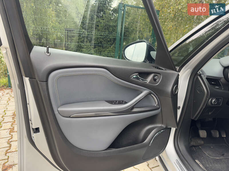 Минивэн Opel Zafira 2012 в Стрые