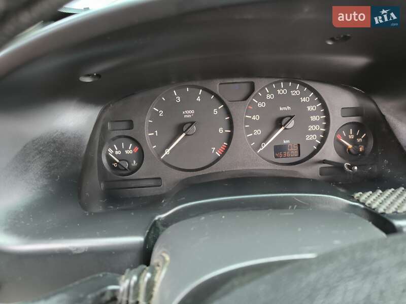 Мінівен Opel Zafira 2001 в Лозовій фото 12 Мінівен Opel Zafira 2001 в Лозовій