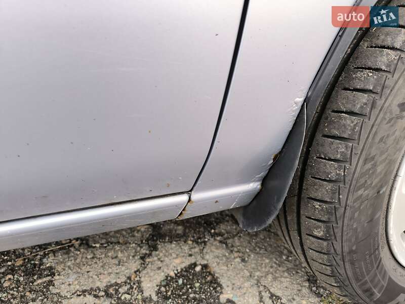 Мінівен Opel Zafira 2001 в Лозовій фото 18 Мінівен Opel Zafira 2001 в Лозовій