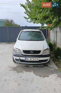 Минивэн Opel Zafira 1999 в 