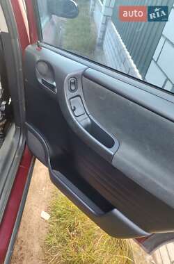 Минивэн Opel Zafira 2004 в  фото 10 Минивэн Opel Zafira 2004 в