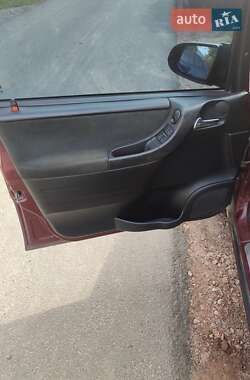 Минивэн Opel Zafira 2004 в  фото 17 Минивэн Opel Zafira 2004 в