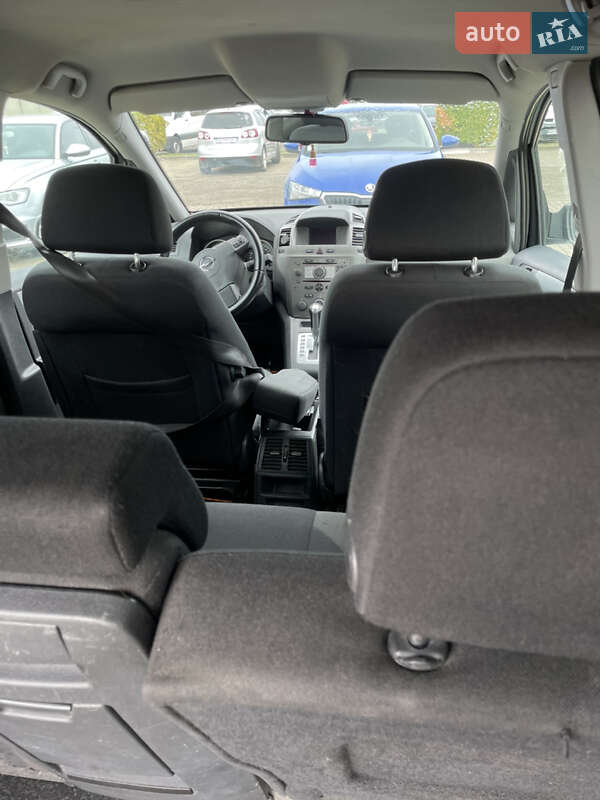 Минивэн Opel Zafira 2006 в Виноградове фото 15 Минивэн Opel Zafira 2006 в Виноградове