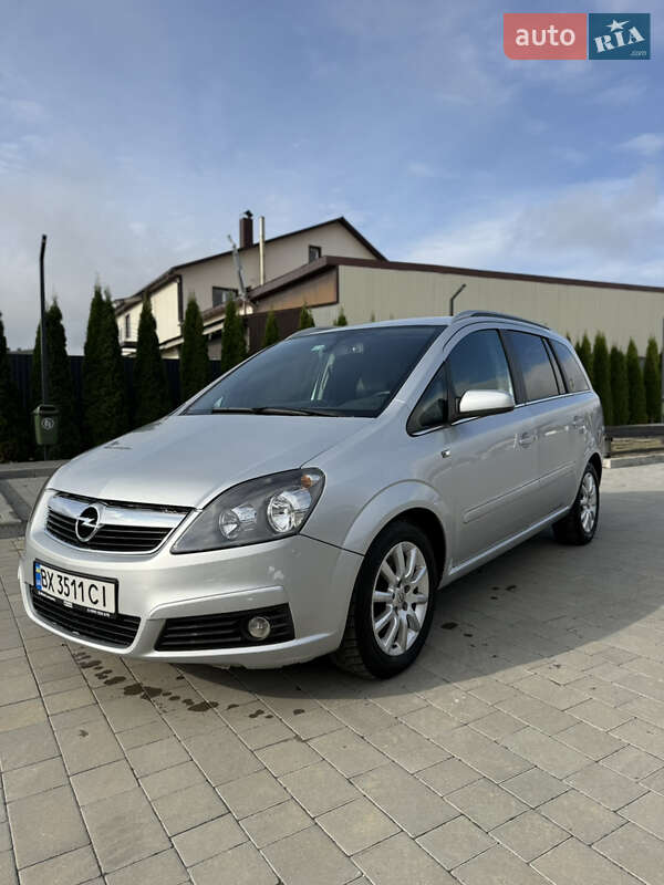 Opel Zafira 2006