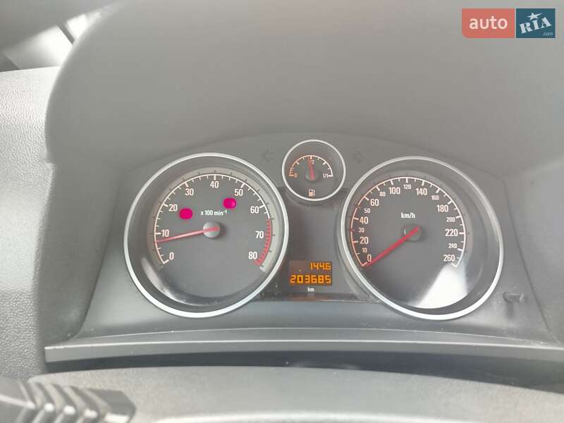 Мінівен Opel Zafira 2009 в Валках фото 3 Мінівен Opel Zafira 2009 в Валках