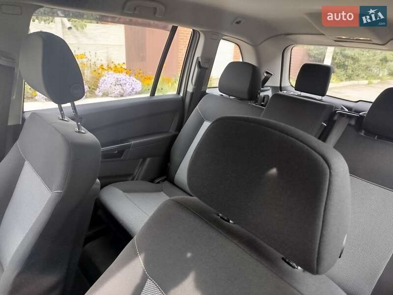 Мінівен Opel Zafira 2009 в Валках фото 25 Мінівен Opel Zafira 2009 в Валках