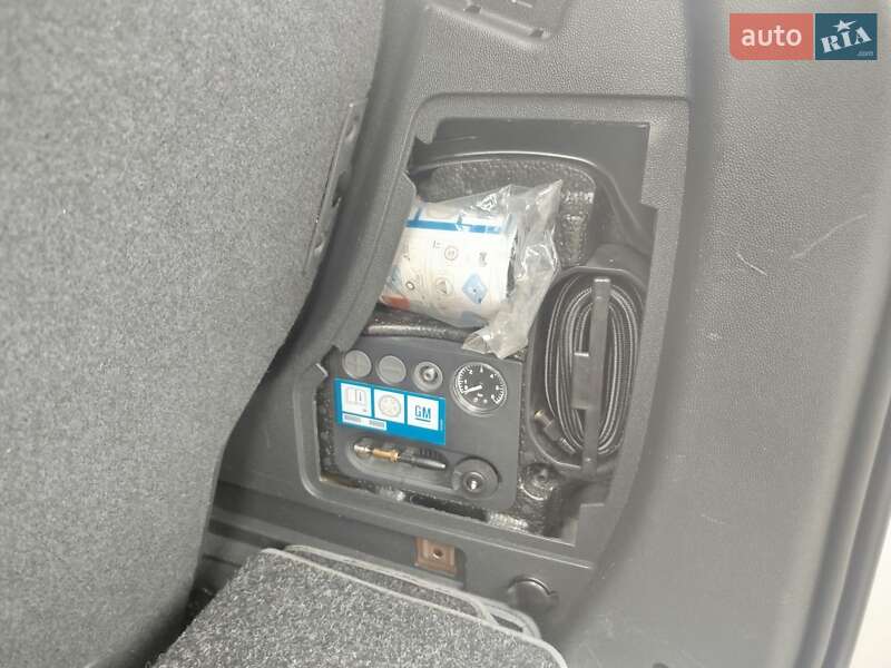 Мінівен Opel Zafira 2009 в Валках фото 29 Мінівен Opel Zafira 2009 в Валках