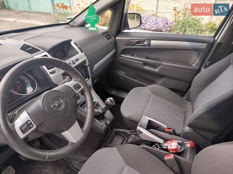 Мінівен Opel Zafira 2009 в Валках фото 49 Мінівен Opel Zafira 2009 в Валках