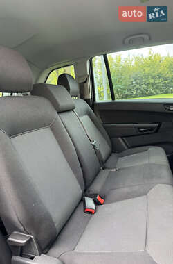 Минивэн Opel Zafira 2011 в 