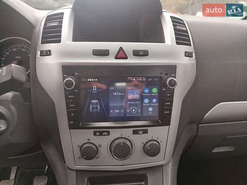 Мінівен Opel Zafira 2009 в Валках фото 61 Мінівен Opel Zafira 2009 в Валках