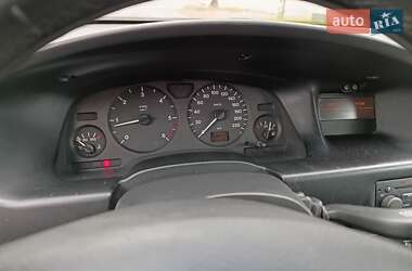 Минивэн Opel Zafira 2002 в 