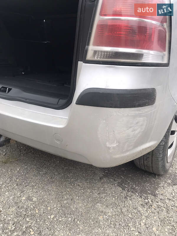 Мінівен Opel Zafira 2007 в Кам'янець-Подільському фото 37 Мінівен Opel Zafira 2007 в Кам'янець-Подільському