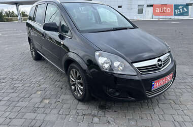 Opel Zafira 2010