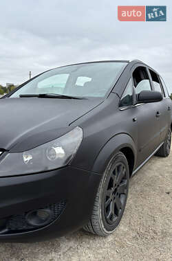 Мінівен Opel Zafira 2008 в Миколаєві