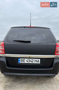 Мінівен Opel Zafira 2008 в Миколаєві