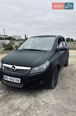 Мінівен Opel Zafira 2008 в Миколаєві