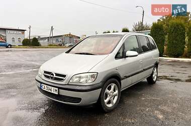 Минивэн Opel Zafira 2003 в Умани