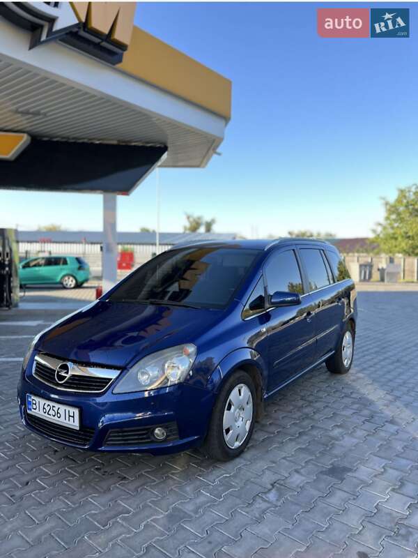 Opel Zafira 2006