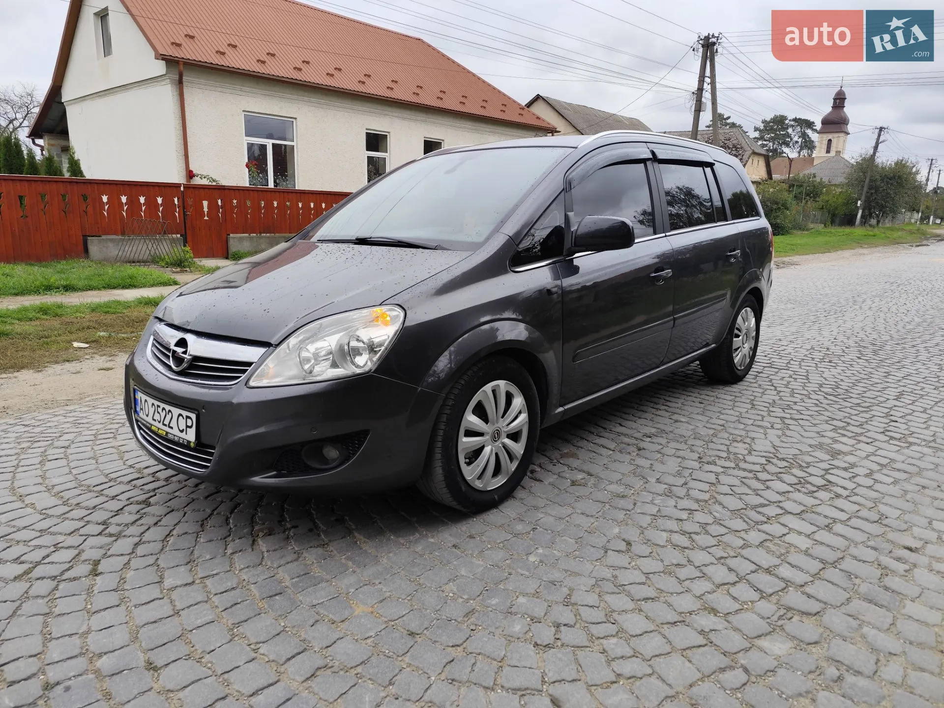 2011 Opel Zafira - мініатюра 5