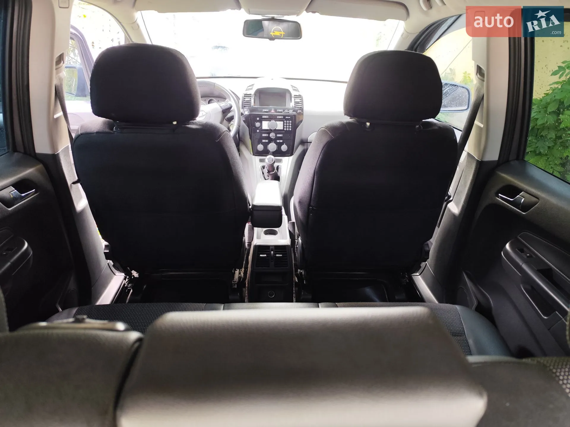 2011 Opel Zafira - мініатюра 13