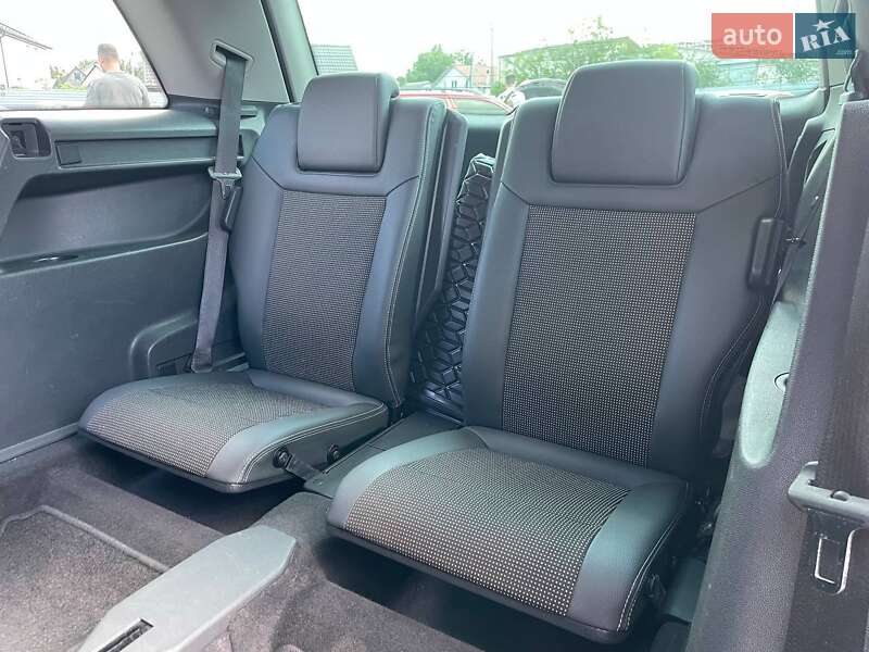 Минивэн Opel Zafira 2011 в Киеве фото 11 Минивэн Opel Zafira 2011 в Киеве