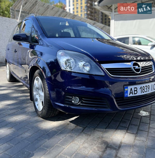Opel Zafira 2006