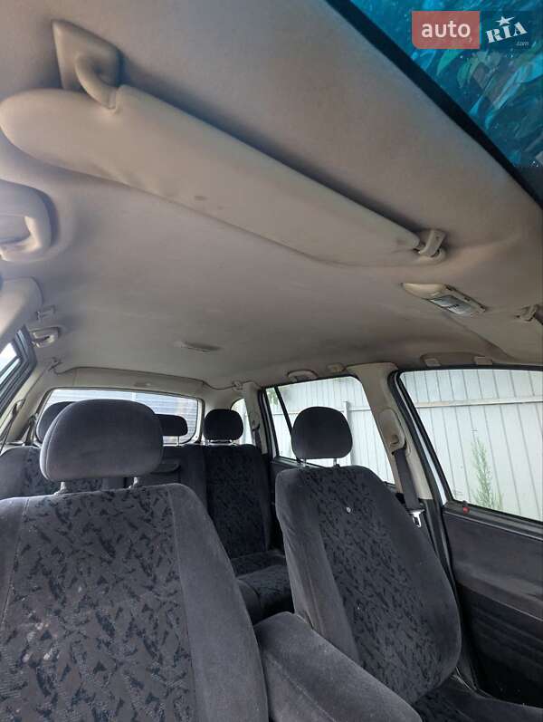Минивэн Opel Zafira 1999 в Княжичах