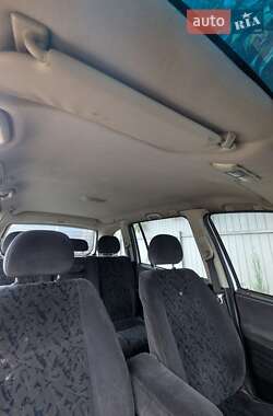 Минивэн Opel Zafira 1999 в 