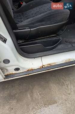 Минивэн Opel Zafira 1999 в 