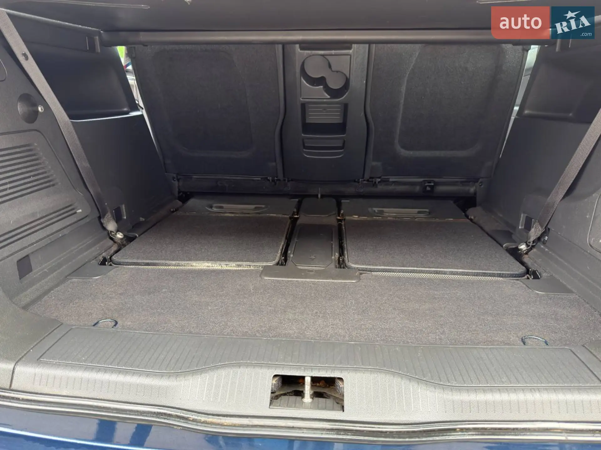 2012 Opel Zafira - мініатюра 18
