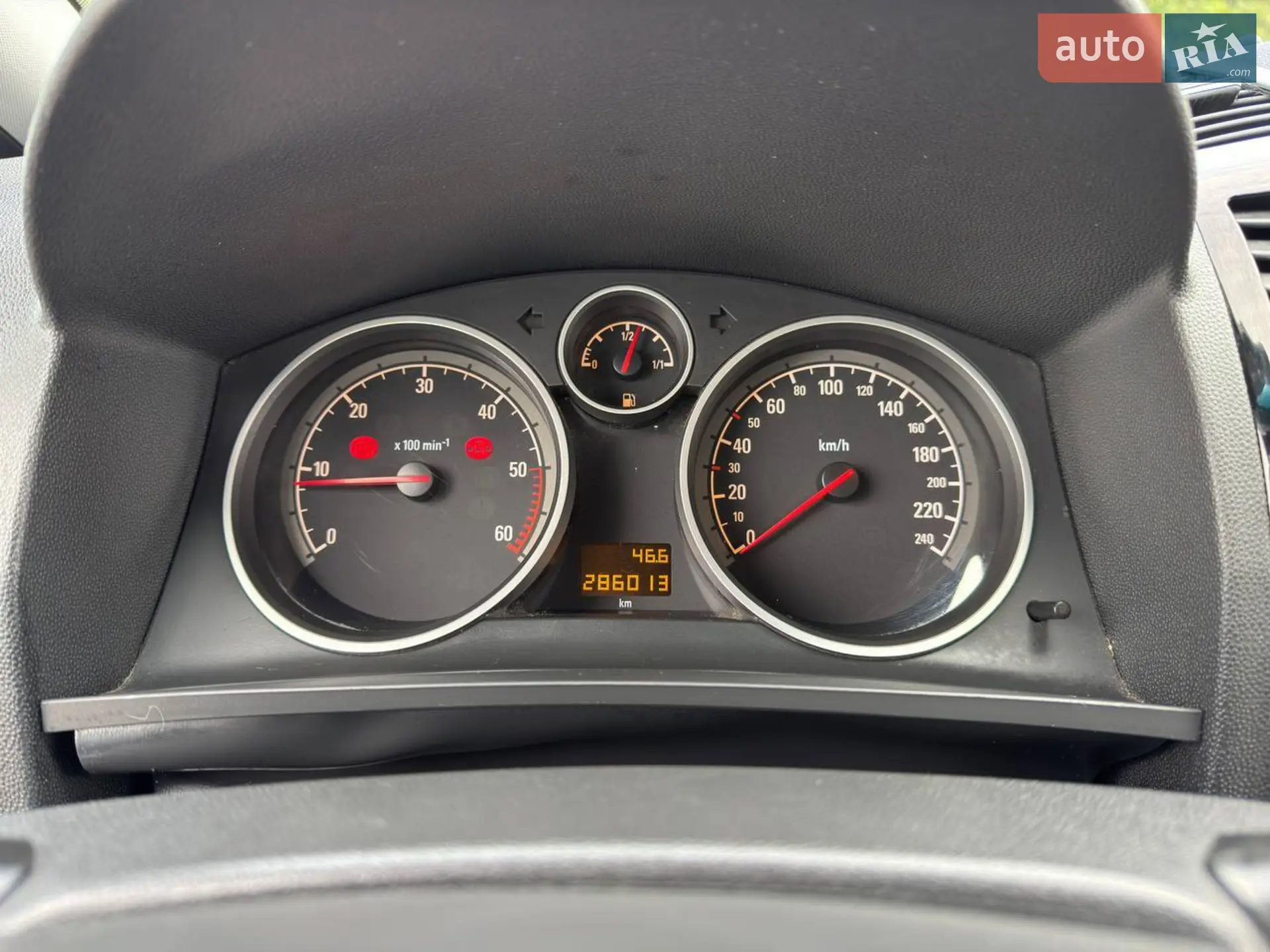 2012 Opel Zafira - мініатюра 28