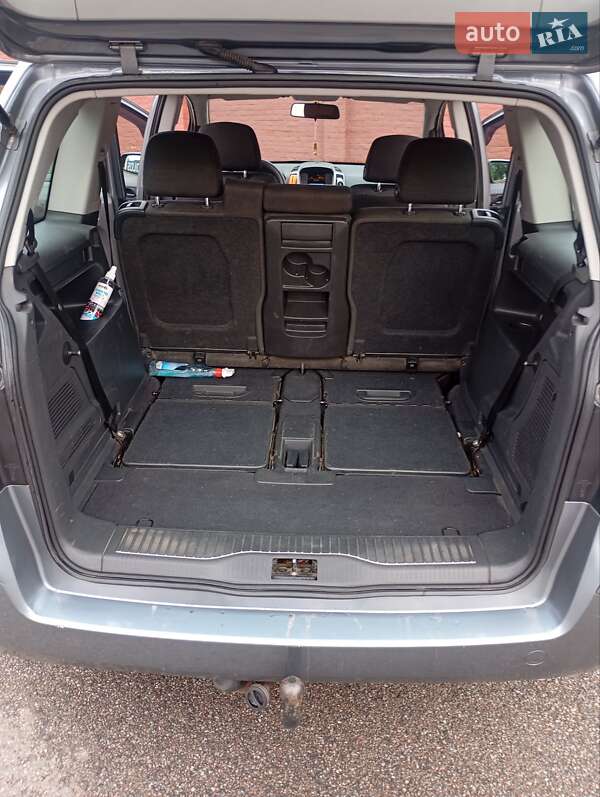 Мінівен Opel Zafira 2006 в Фастові