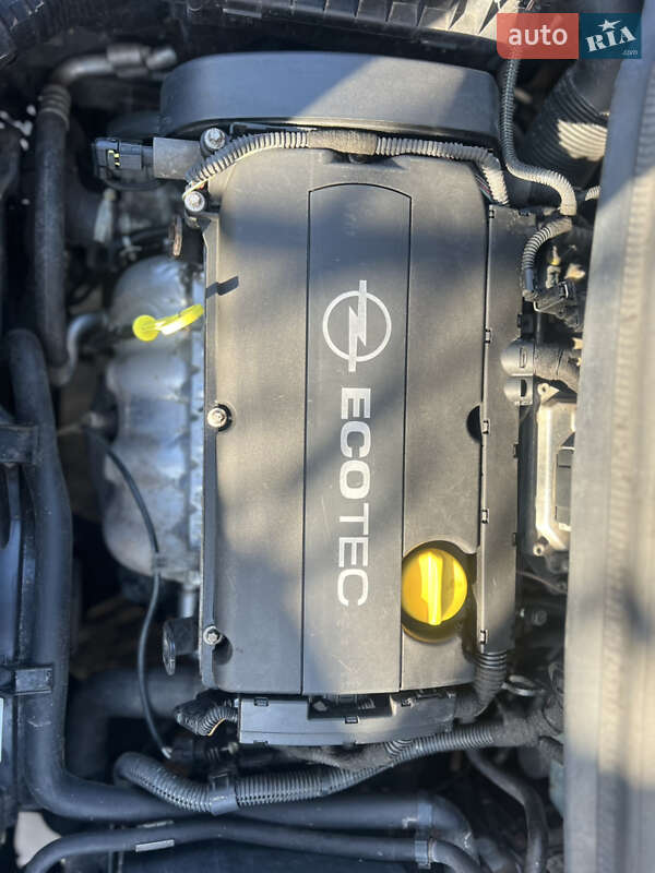 Минивэн Opel Zafira 2008 в Ахтырке фото 34 Минивэн Opel Zafira 2008 в Ахтырке