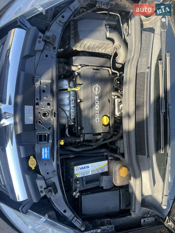 Минивэн Opel Zafira 2008 в Ахтырке фото 35 Минивэн Opel Zafira 2008 в Ахтырке