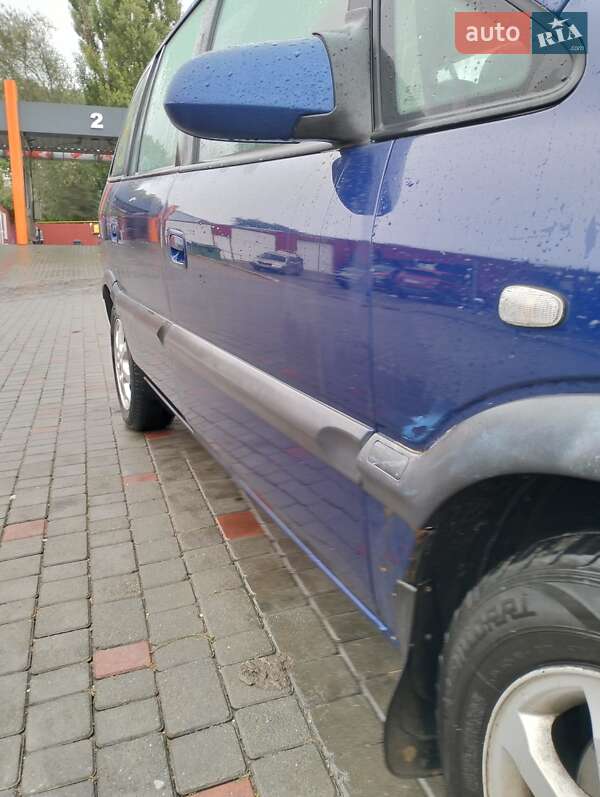 Минивэн Opel Zafira 2003 в Хмельницком фото 8 Минивэн Opel Zafira 2003 в Хмельницком