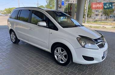 Opel Zafira 2009
