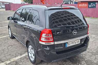 Минивэн Opel Zafira 2009 в Тернополе