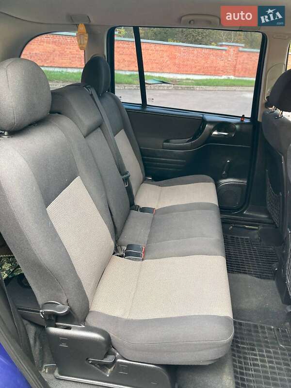 Минивэн Opel Zafira 2005 в Дрогобыче фото 11 Минивэн Opel Zafira 2005 в Дрогобыче