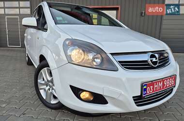 Мінівен Opel Zafira 2011 в Ковелі