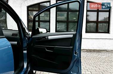 Минивэн Opel Zafira 2008 в 