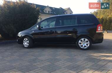 Мінівен Opel Zafira 2011 в Харкові